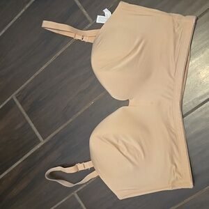 Wonderbra Nude  Sz UK38DD NWOT
